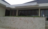 Retractable Awning-Villa Putih2