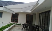 Retractable Awning-Villa Putih4