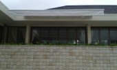 Retractable Awning-Villa Putih6