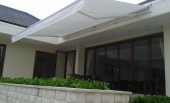 Retractable Awning-Villa Putih8